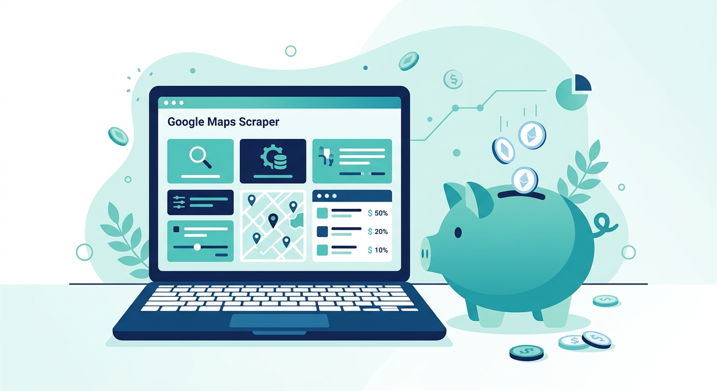 Cheapest Google Maps Scraper That Actually Works (2026 Price Ranking)