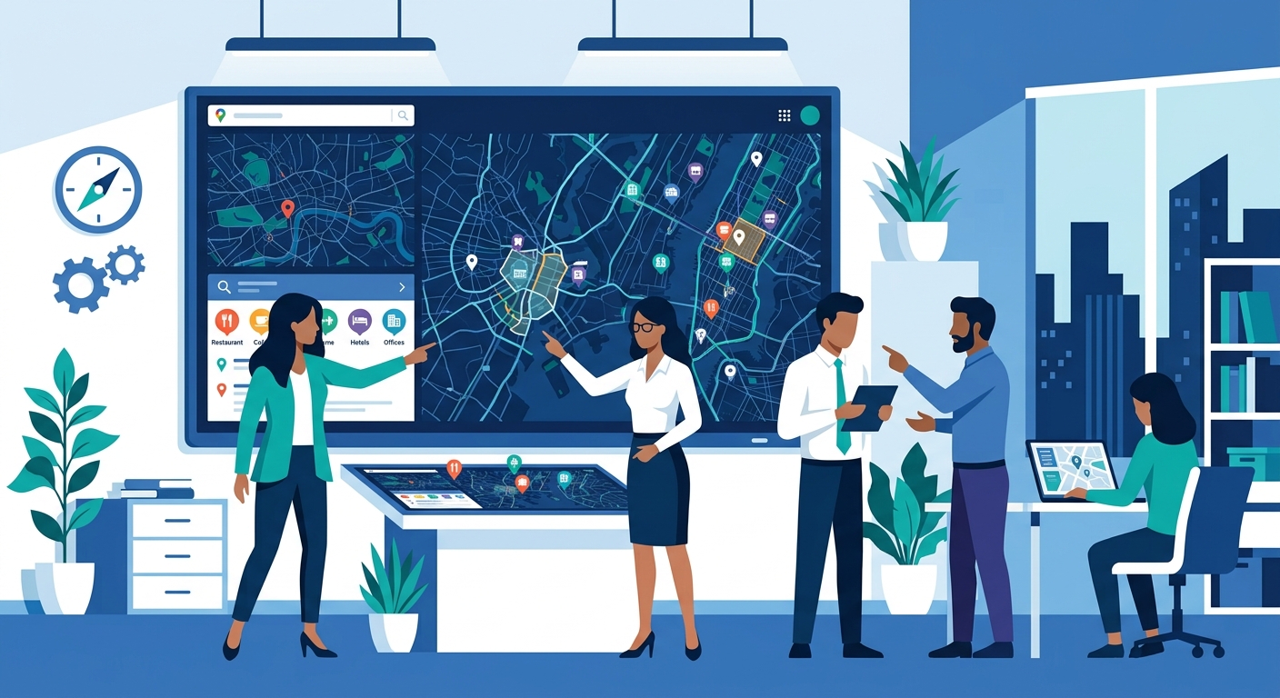 How Agencies Use Google Maps Data to Generate Leads at Scale