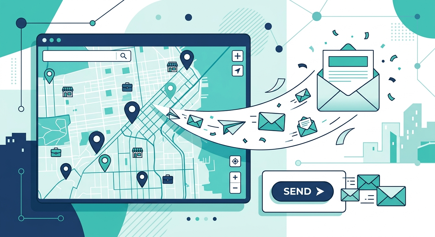 How to Use Google Maps Data for Cold Email That Gets Replies