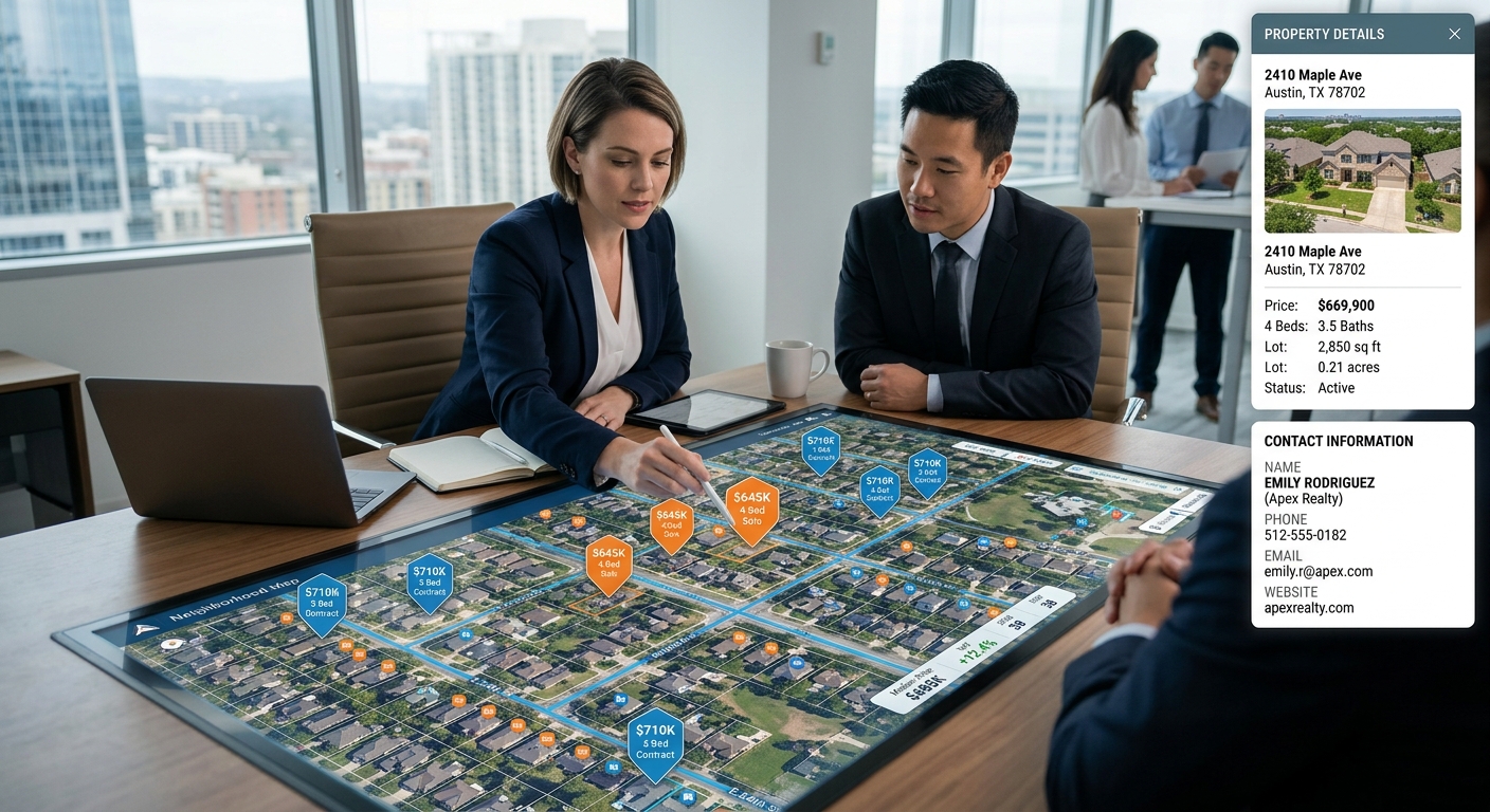 Google Maps Lead Generation for Real Estate: Find Property Owners at Scale