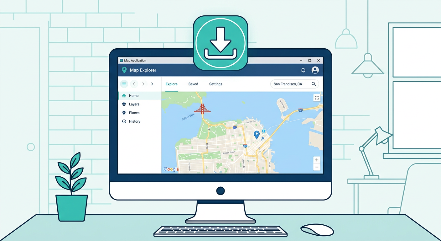 Google Maps Scraper Desktop App vs Cloud: Why Local Wins for Most Users