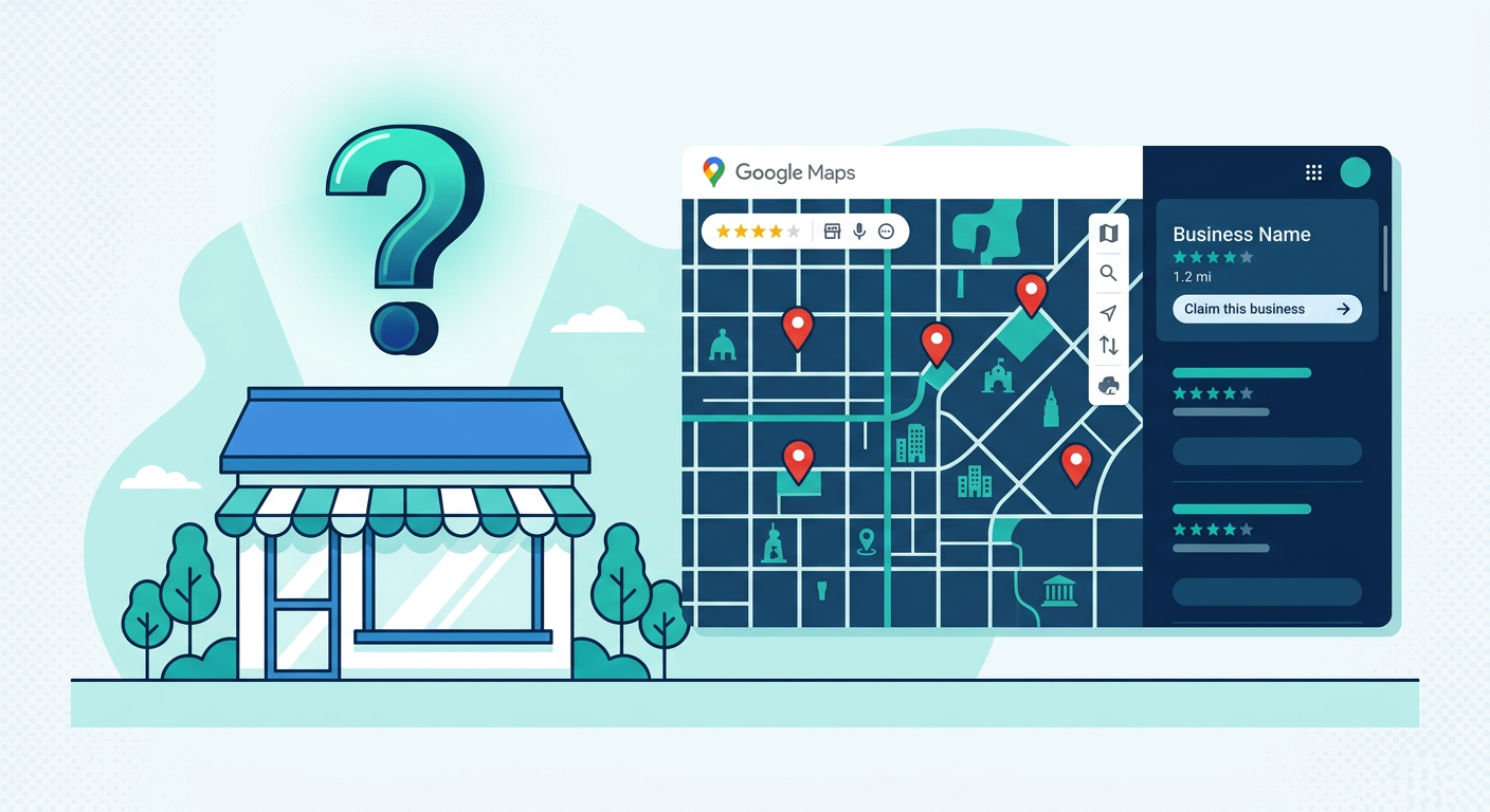 How to Find Unclaimed Google Business Profiles (Gold Mine for Lead Gen)